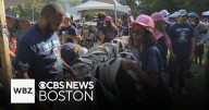 Back to school event gives out thousands of backpacks to students in need in Boston