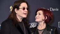 Sharon & Ozzy Osbourne in Photos: A Look Back at Their Best Pics