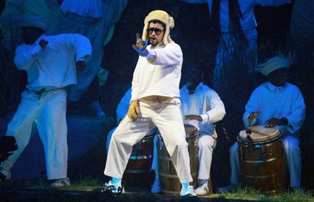 Bad Bunny protagonizará el espectáculo del descanso del Super Bowl