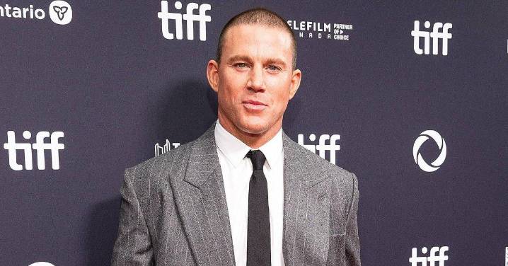Channing Tatum Didn't Use a Stunt Double for Naked Scenes in 'Roofman': 'That's Definitely Me'