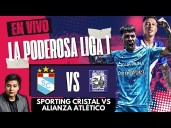 Liga 1 MAX EN VIVO, Sporting Cristal vs. Alianza Atlético en directo vía L1 Play y DIRECTV