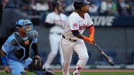 Joey Cantillo pitches 8 innings, José Ramírez homers as Guardians beat Royals 2