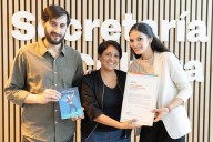 Reconocimiento a la obra “Antes que Nadie”