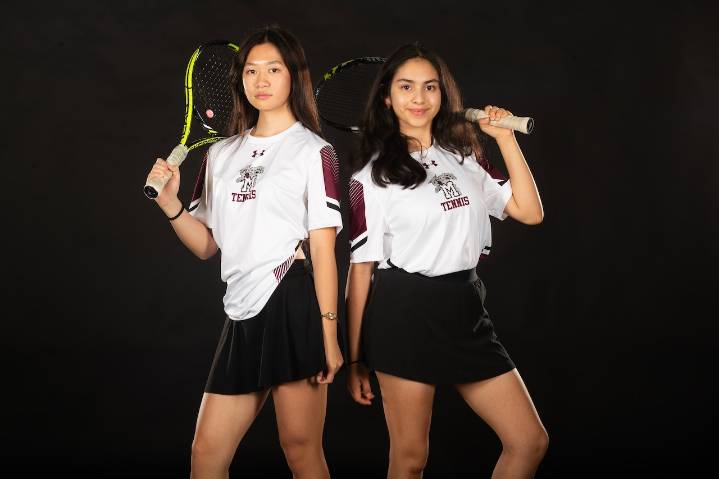 Mifflin County tennis earns close win over Mechanicsburg