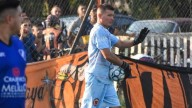 Christian Rodríguez: "Fue un desahogo haber llegado a la final"