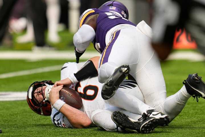 Bengals set dubious franchise record for most lopsided loss in 38