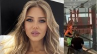 No es Paredes: quién es el futbolista estrella que habría conquistado a Evangelina Anderson