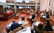 Legislatura sancionó una ley que habilita el crédito hipotecario e incentiva la construcción de viviendas