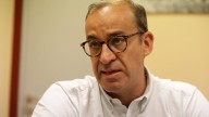 El alcalde de Cáceres, tras las críticas de "despilfarro" en la avenida Virgen de la Montaña: "Otros destinaron dinero a viajar por ahí"