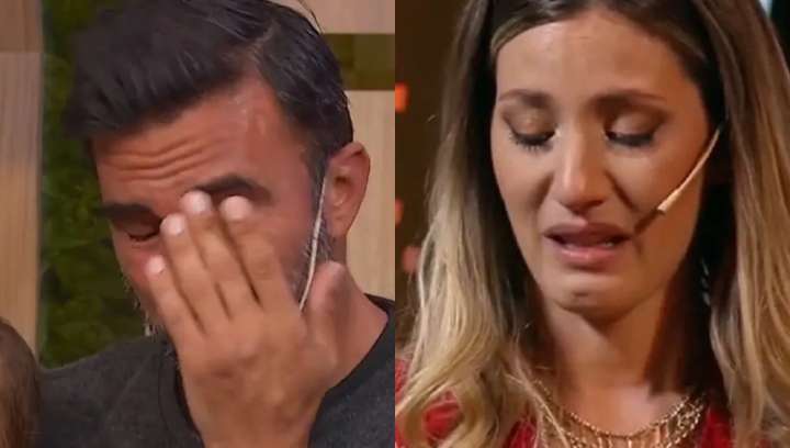 «Ya está, no podés»: Mica Viciconte decidió contar lo que sucedió con Fabián Cubero