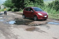 En Colinas de Carabobo penan por pésima vialidad