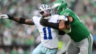 Eagles vs. Cowboys: Did Philadelphia try to trade for Micah Parsons?