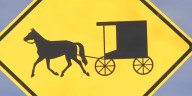 Fact Finders: Do road rules apply to Amish buggy drivers?