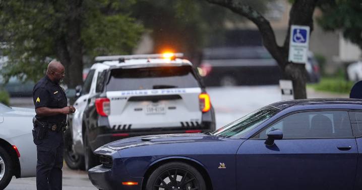 Dallas ICE facility shooting leaves 2 dead and 1 injured