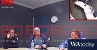 Video: Dean Webber's interview with police