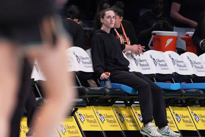 Caitlin Clark out for the season, fans still all in to support