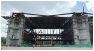 Nuevo Aeropuerto de Puerto Vallarta lleva avance del 54%, funcionaría hasta 2027