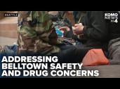 Community forum addresses safety and drug concerns in Belltown