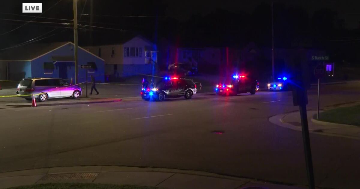 Driver critically injured in Petersburg minivan crash, sources say