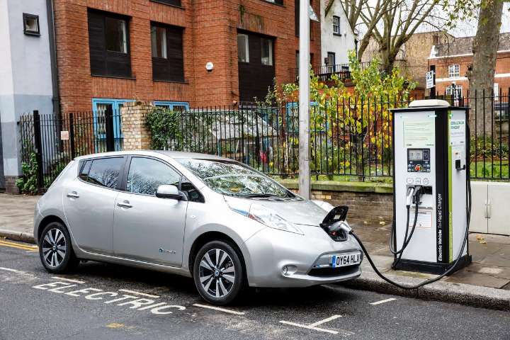 National Drive Electric Month comes to Eastern WA.