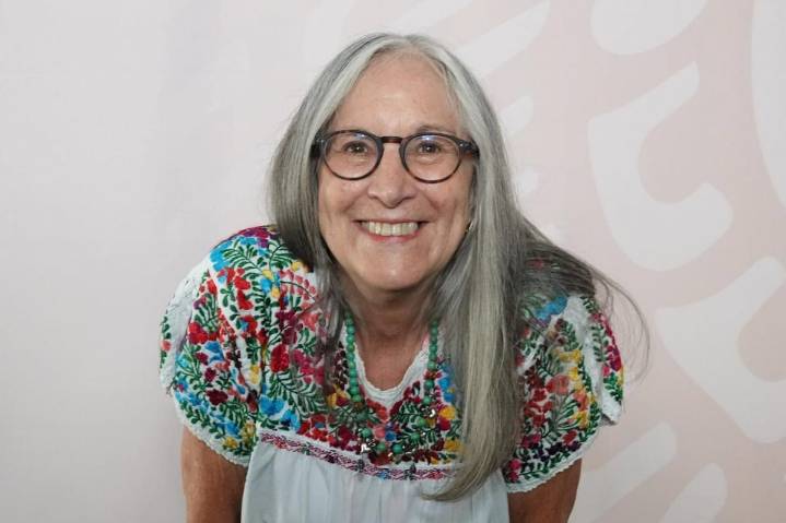 Julieta Fierro: derecho a mirar estrellas