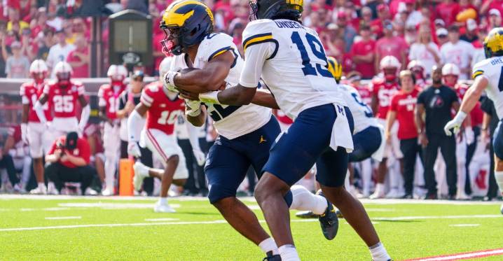 Social media reactions from Michigan Football’s 30