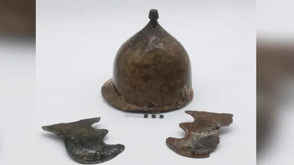 Un descubrimiento perfectamente conservado en el fondo del mar nos transporta al Imperio Romano
