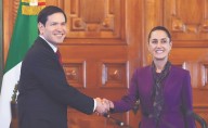 Acuerdan respeto territorial en lucha contra los cárteles