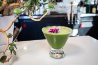 Bar menus are abuzz with honey cocktails in Denver. Plus: A recipe.