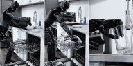 Adiós a ordenar el lavavajillas: este robot humanoide lo hace por ti al igual que otras tareas