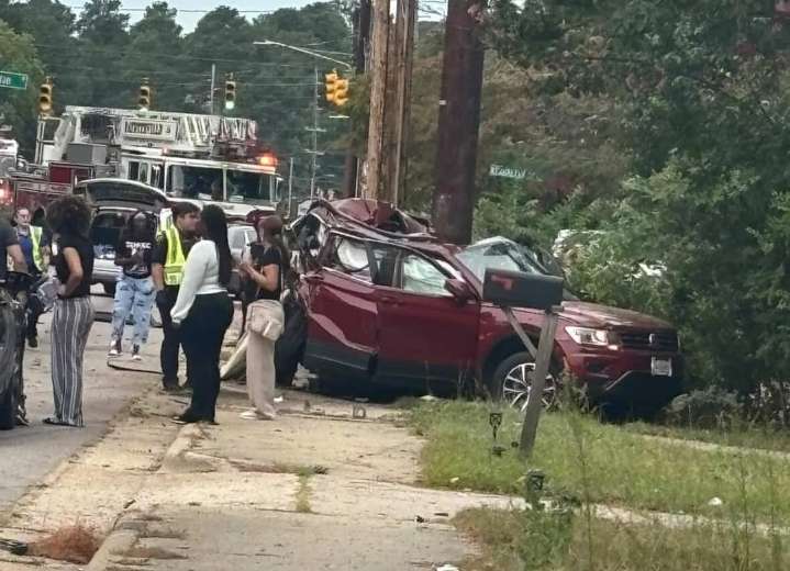 Fatal accidente en Fayetteville deja muerta a hispana de 64 años