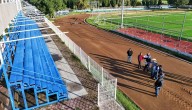 Supervisa Guadalupe Cuautle avance de obras emblemáticas en San Andrés Cholula