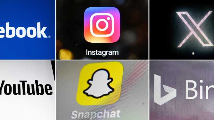 Politician asks social media platforms to remove video of Kirk attack