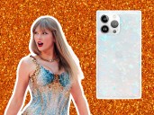 Taylor Swift uses the FLAUNT phone case and you can snag it on Amazon
