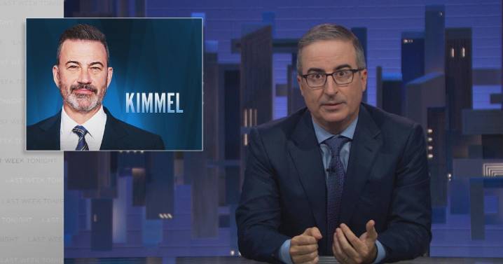Before Jimmy Kimmel's reinstatement, talk show hosts and ACLU added to outcry over suspension