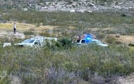 Hallan cuerpo maniatado en brecha de Aquiles Serdán