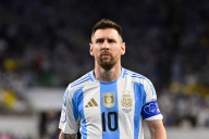 29 citados. Convocados de la selección argentina para los partidos vs. Venezuela y Ecuador