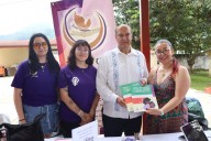 Escuelas libres de violencia, compromiso de gobierno