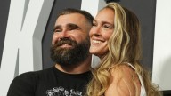 Kylie & Jason Kelce's Daughter Bennie Wasn't Too Keen On Becoming A Big Sister