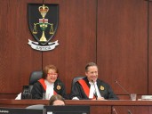 Cornwall Superior Court of Justice Judge Lafrance
