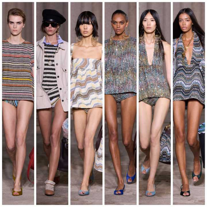 Come Enjoy the New Missoni Collection