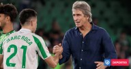 Figura del Betis le da espaldarazo a Manuel Pellegrini y revela el deseo del plantel con el chileno