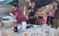 Las jineteadas proporcionan un ingreso extra a emprendedores y feriantes