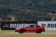 MARIO DOMÍNGUEZ, OBTIENE LA POLE EN LA CARRERA 2 DE GTM 1, SÚPER COPA ROSHFRANS Y LA 1 POR LLUVIA ARRANCA DE ACUERDO AL CAMPEONATO