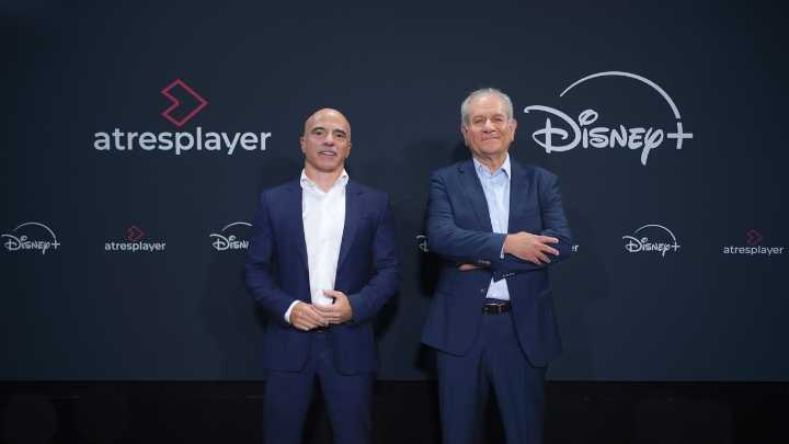 Atresmedia, a través del sello Atresplayer, cierra un acuerdo histórico Disney+ para poder ver más películas y series