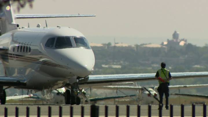 FAA: Rocky Mountain Metropolitan Airport leads airspace system for safety incidents