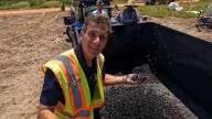 Florida citrus farmers test on-site biochar production to cut burning and boost soil health
