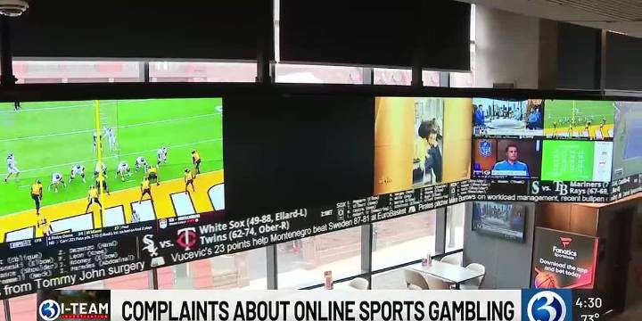 BBB: complaints about online gambling more than double since 2023