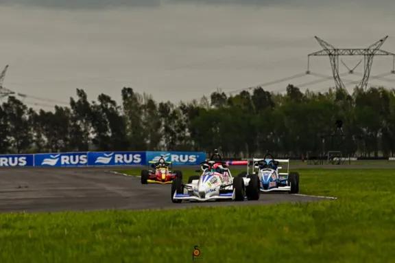 Mairú no pudo terminar la primera final en La Plata