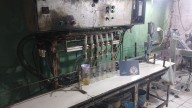 Desde José Mármol envasaban y vendían aceite de girasol falsificado en el Conurbano